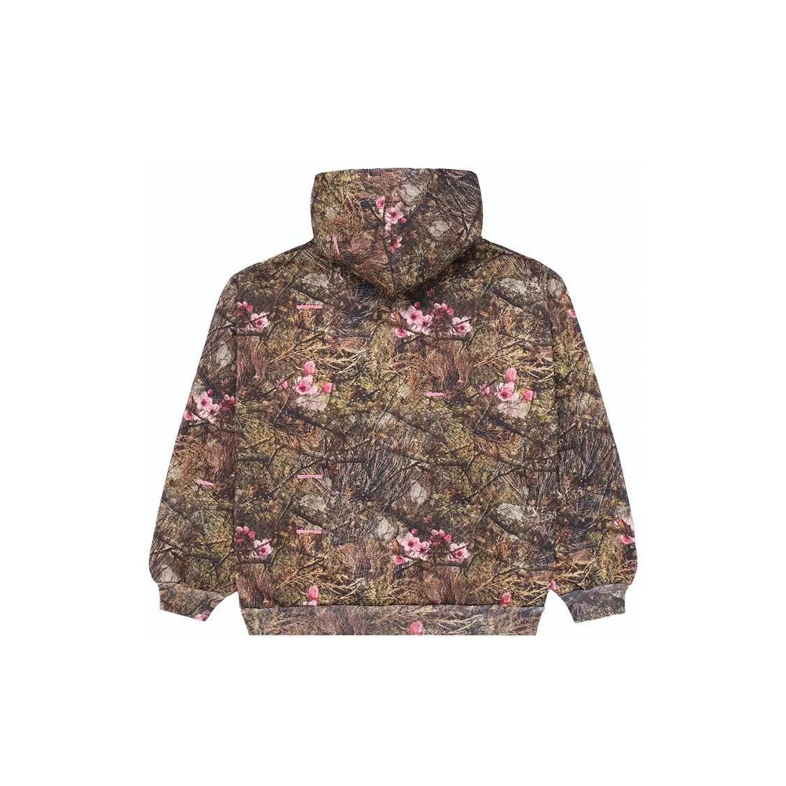 Hoodie à Capuche Spider motif camouflage Tree (M/L) - REIMÉ