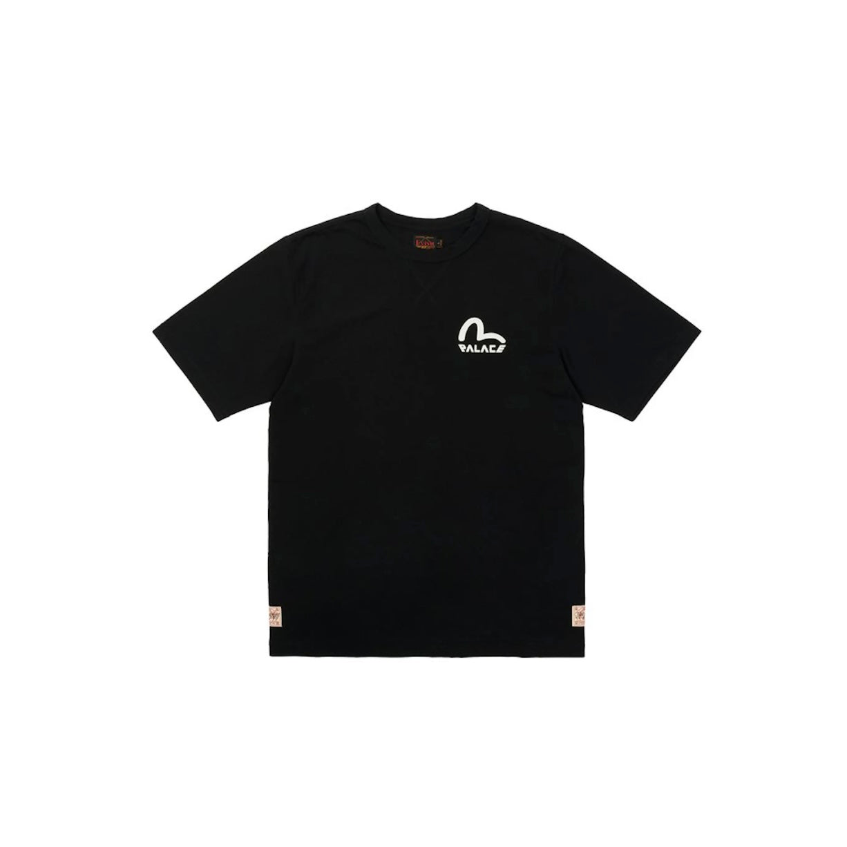 T-shirt Seagull Japan coloris noir