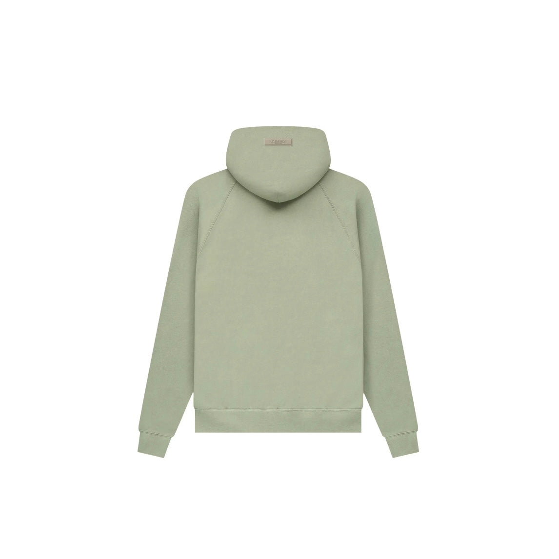 Sweat à Capuche FOG Essentiels coloris Vert Écume de mer - REIMÉ