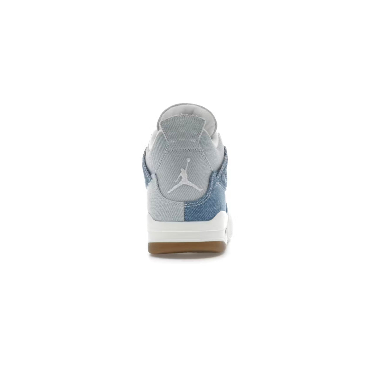 Sneakers J4 Rétro TEX Jean Bleu