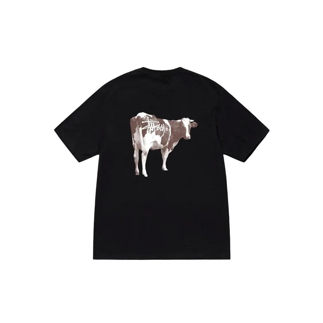 T-shirt Grassfed tee coloris Noir - REIMÉ