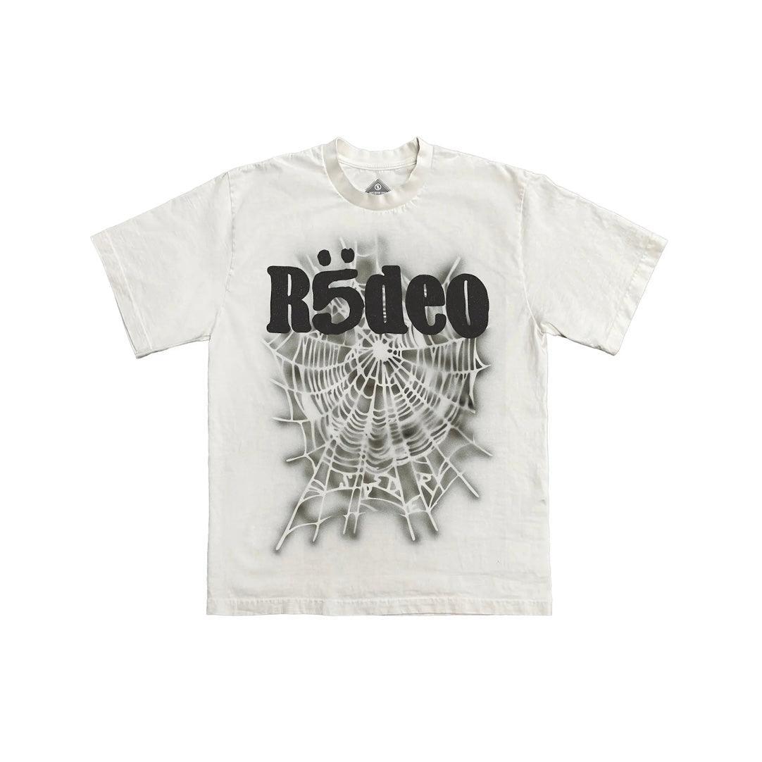 T-shirt Travis Scott Cactus x Spider Days Before Rodeo III Tee blanc - REIMÉ