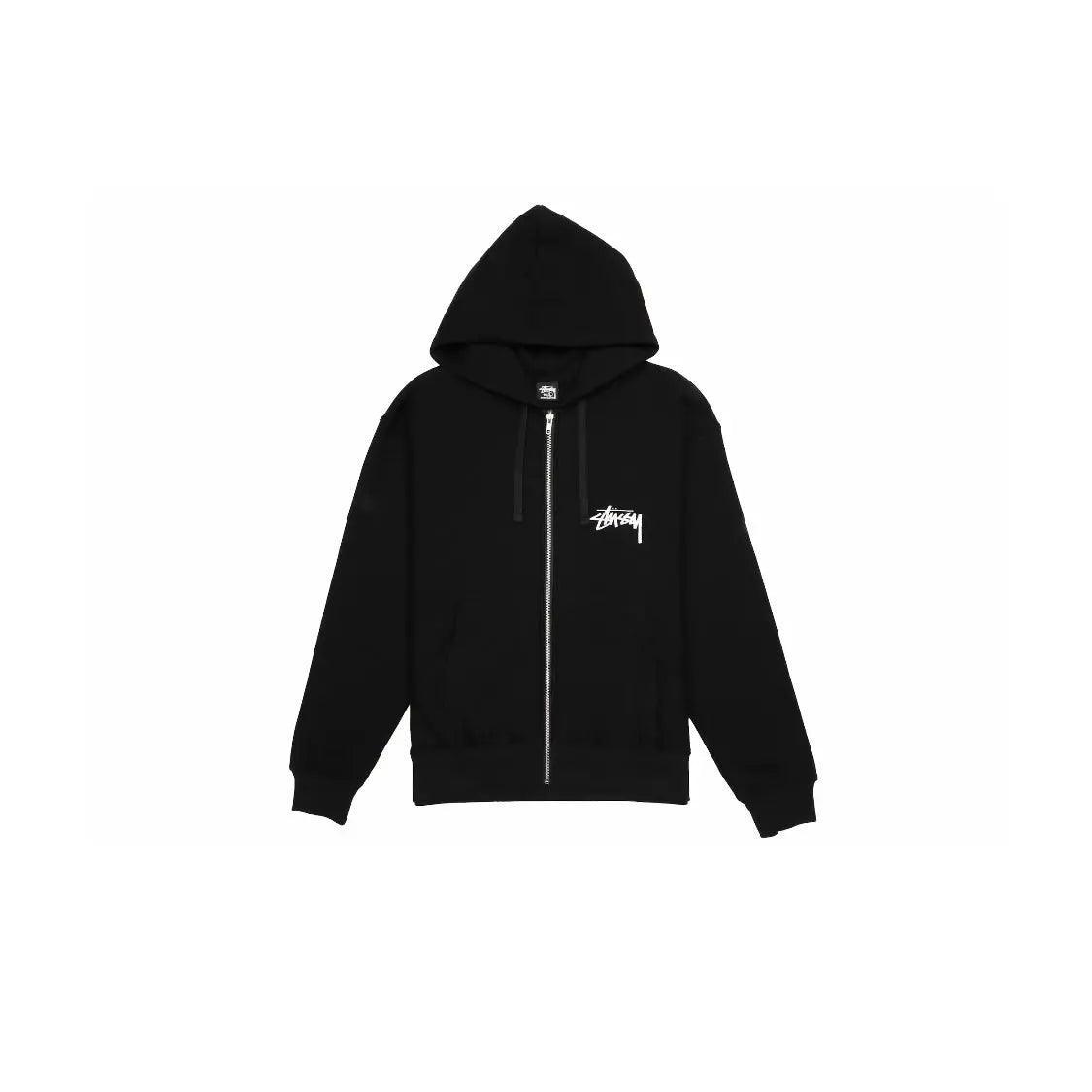Veste Shattered Zip Hoodie coloris noir - REIMÉ