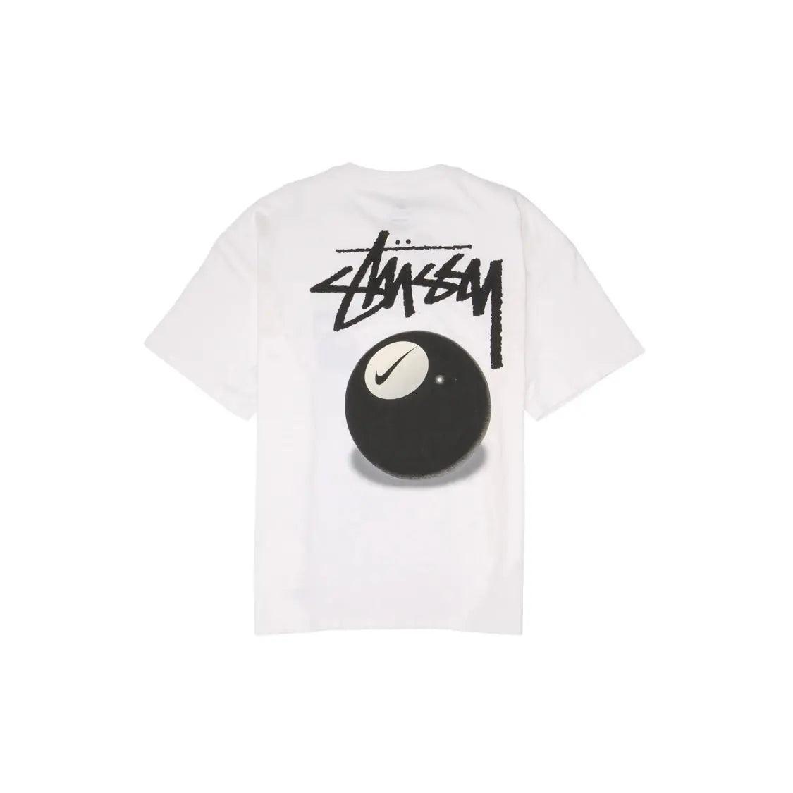 T-shirt 8 Ball coloris blanc - REIMÉ