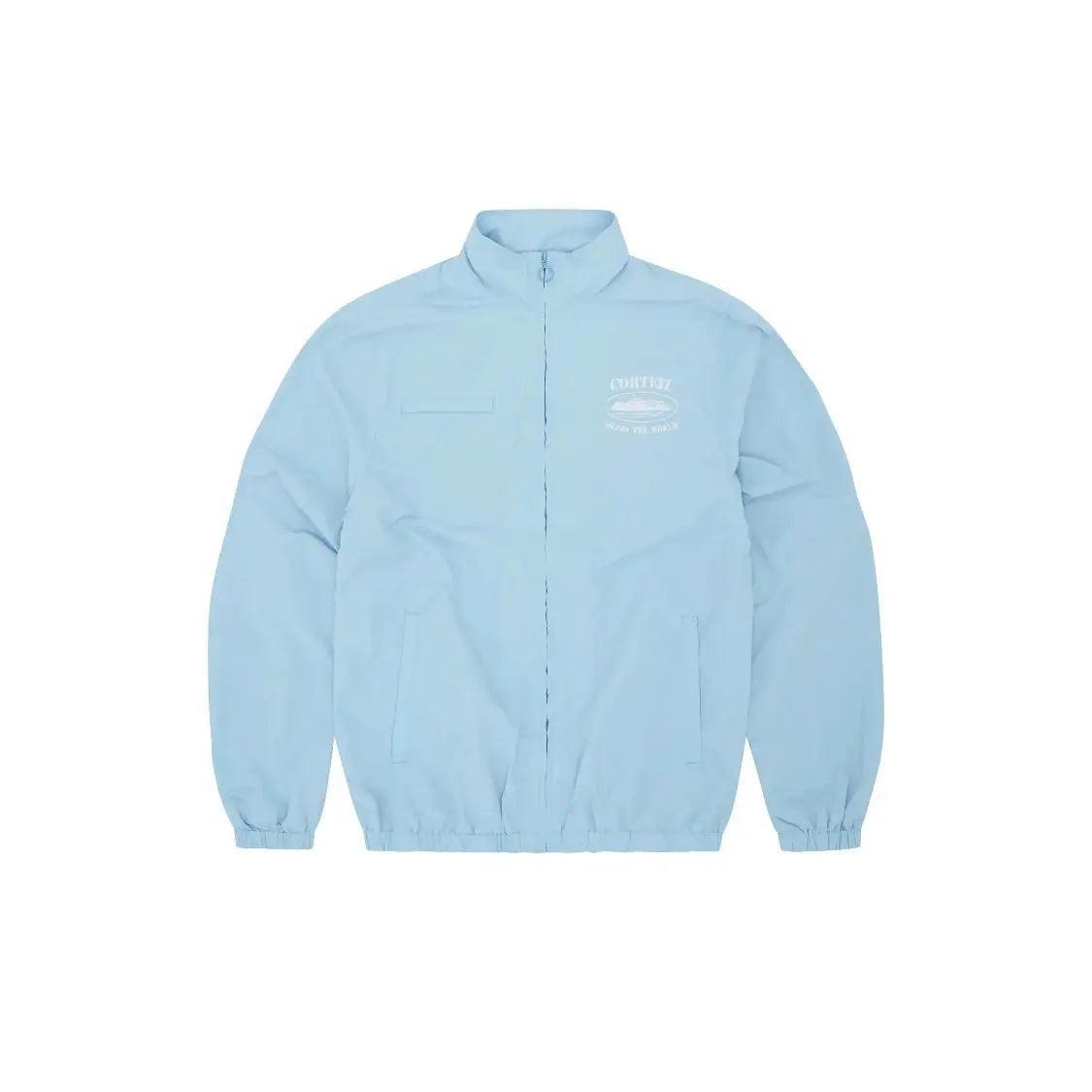 Veste Shuku Jacket coloris baby blue - REIMÉ