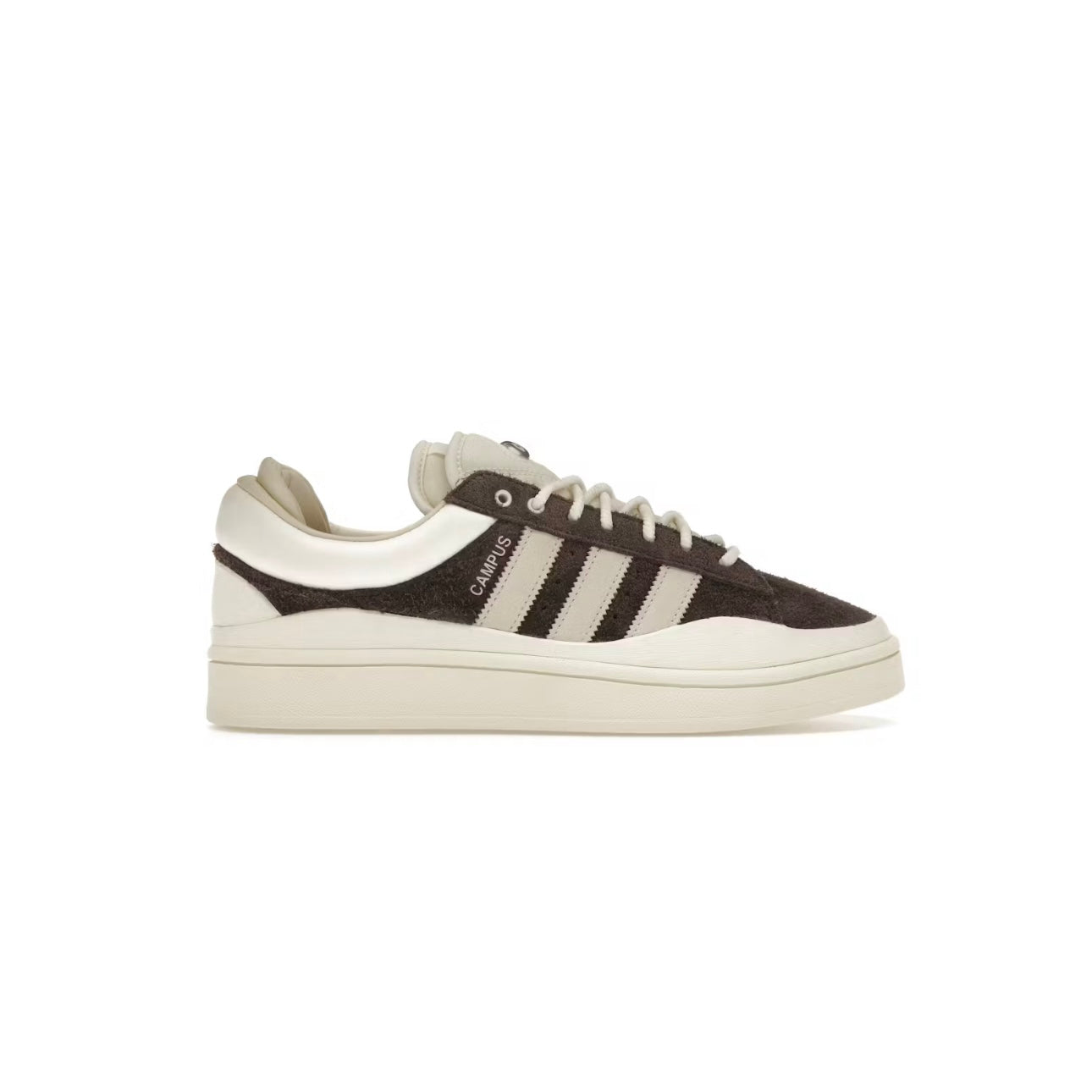 Sneakers Campus x Bad Bunny Marron