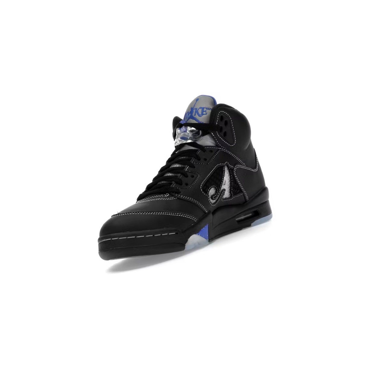 Sneakers J5 Rétro Awake NY Noir