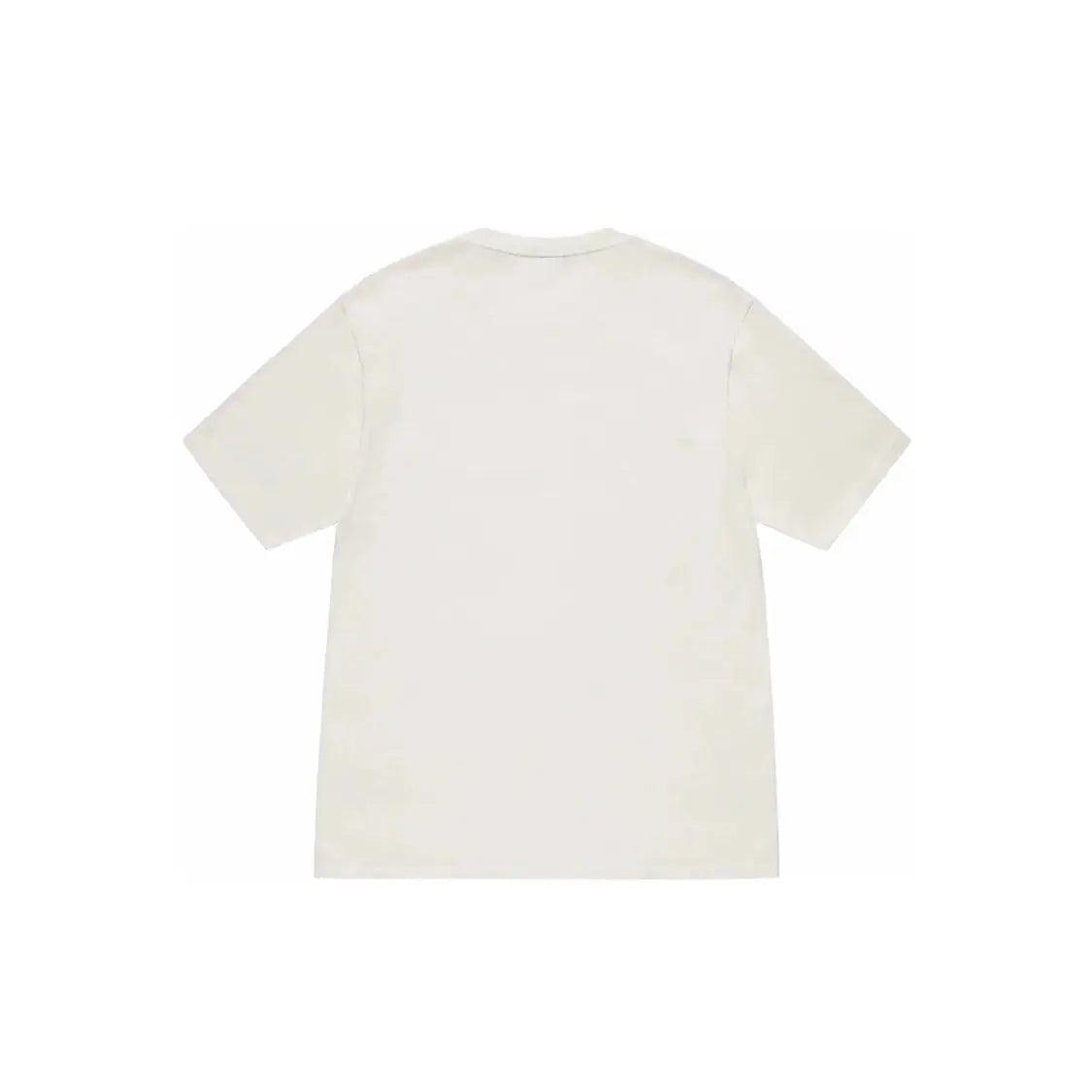 T-shirt Locations Pigment Dyed Tee coloris naturel - REIMÉ