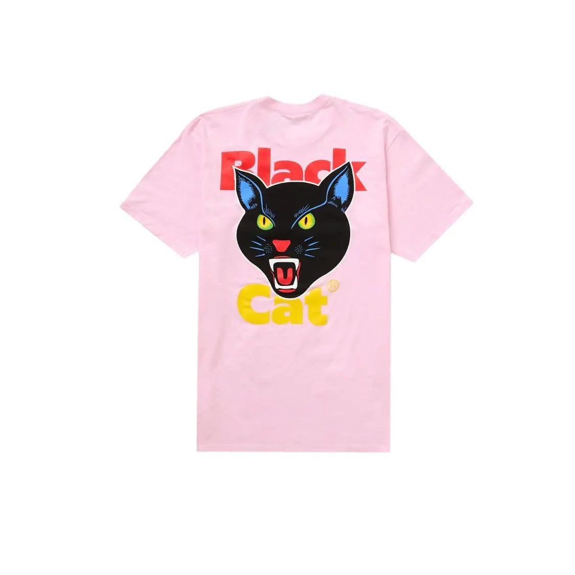 T-shirt Black Cat Tee (SS24) coloris rose pastel - REIMÉ
