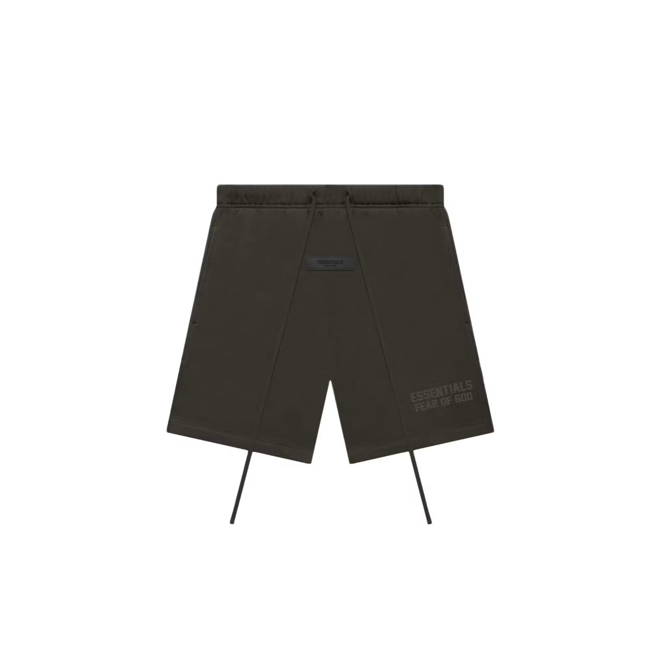 Short FOG Noir & Wood Marron Mat