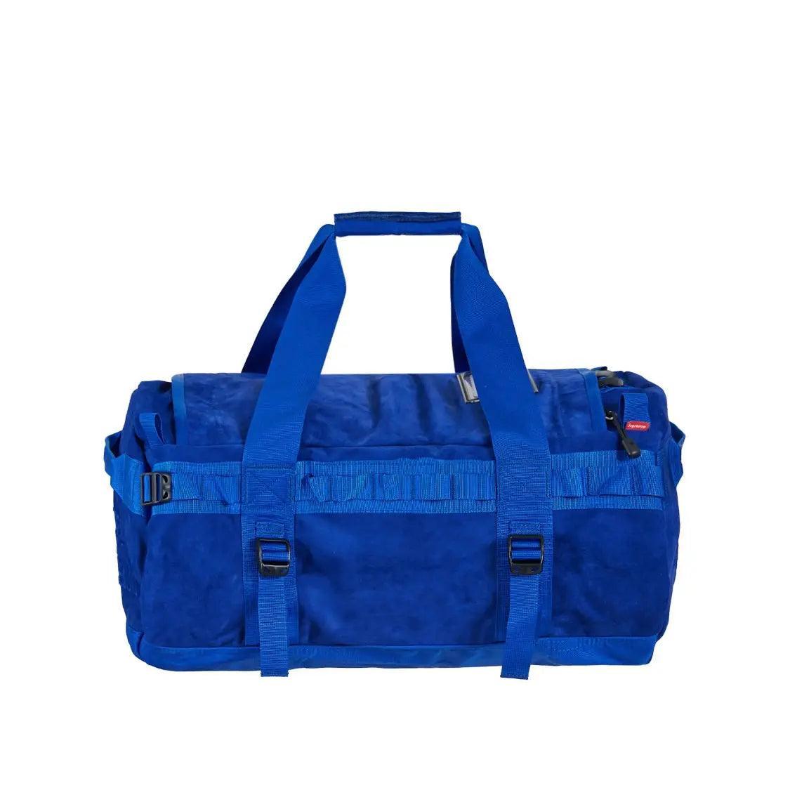 Sac Duffle Bag “Camp de base” bleu - REIMÉ