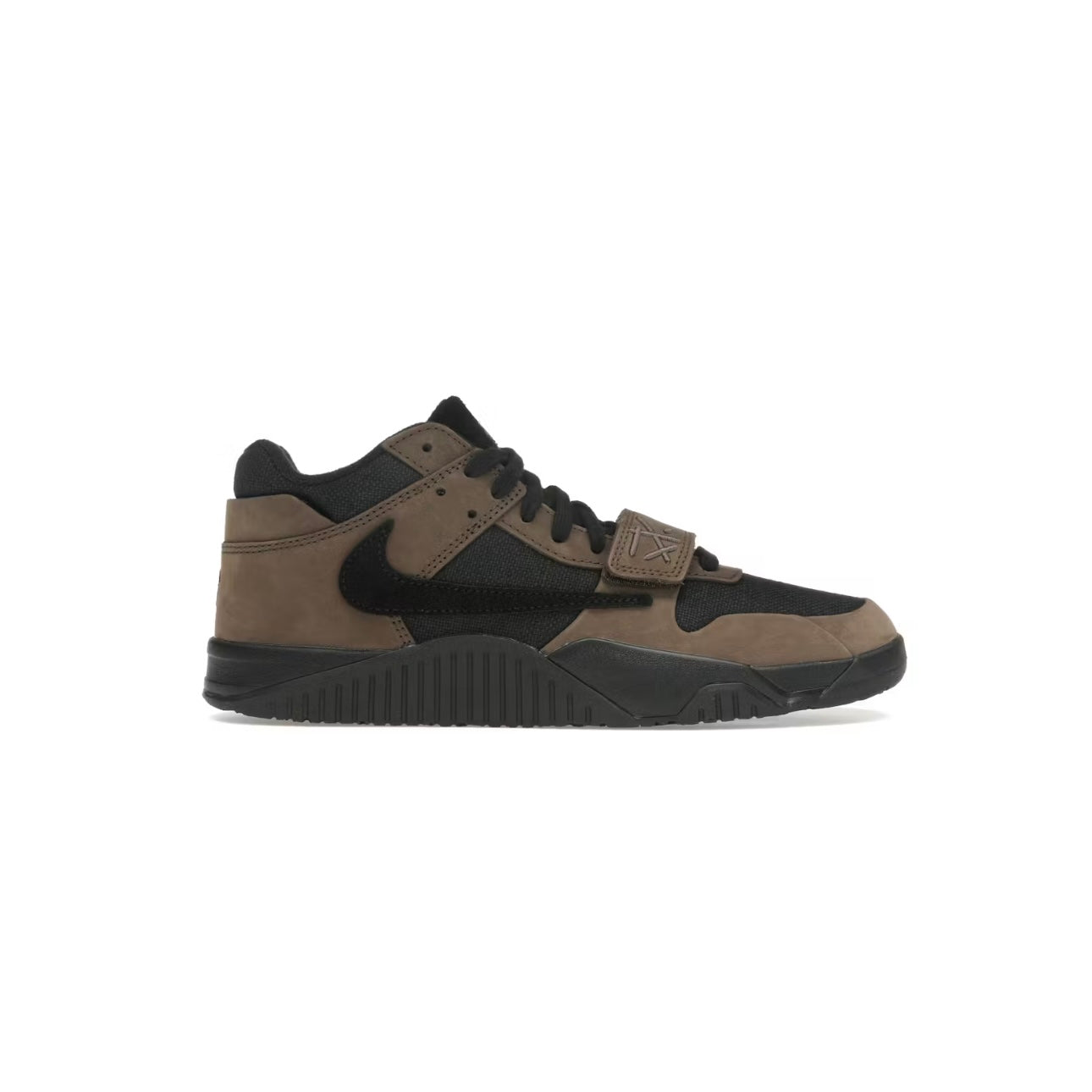 Air Jumpman Jack T-Rexx Travis Scott Dark Mocha Marron - REIMÉ