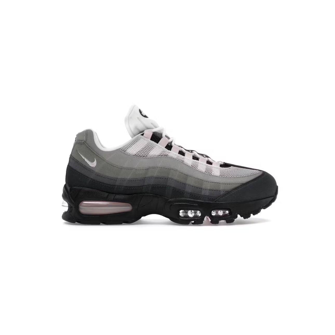 Air Max 95 OG Big Bubble coloris Rose Foam