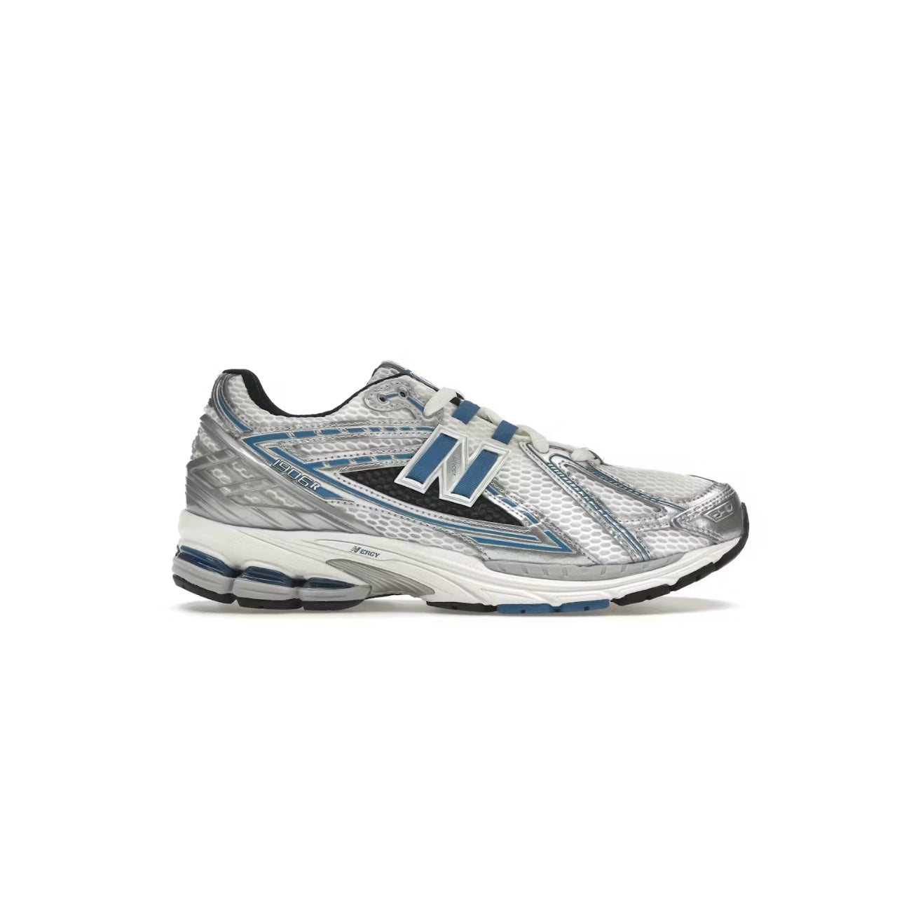 Sneakers NB 1906R Argenté bleu agate