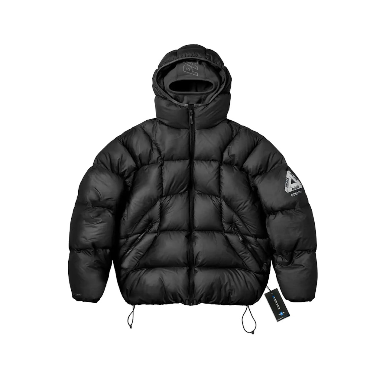 Doudoune Palace Pertex Frost Noir - REIMÉ