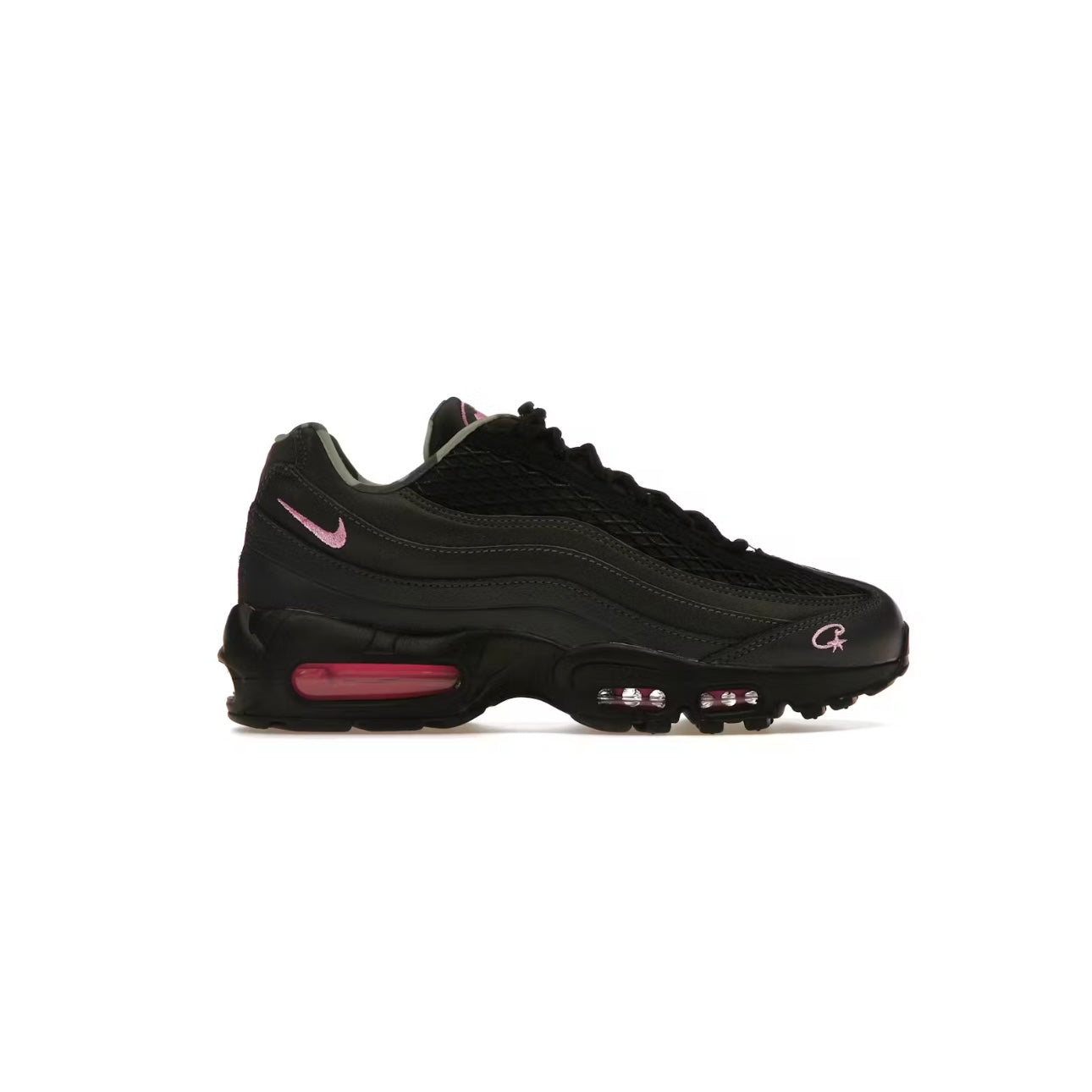 Air Max 95 SP x CRTZ coloris Rose Beam