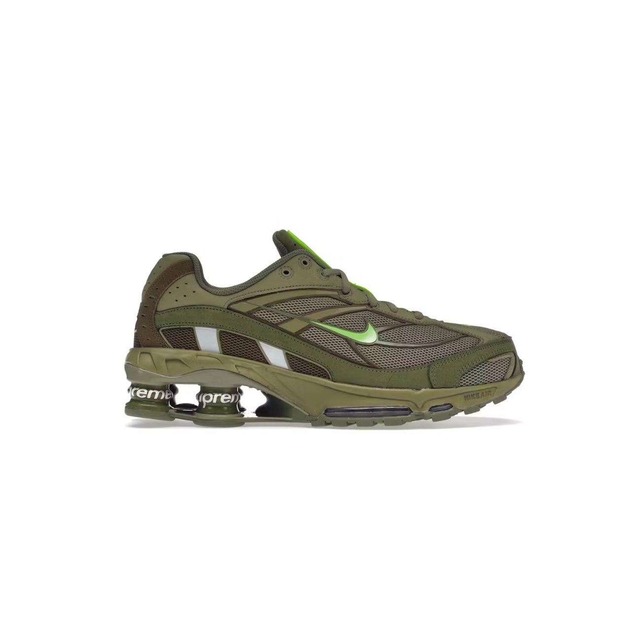 Shox Ride 2 SP Vert Olive