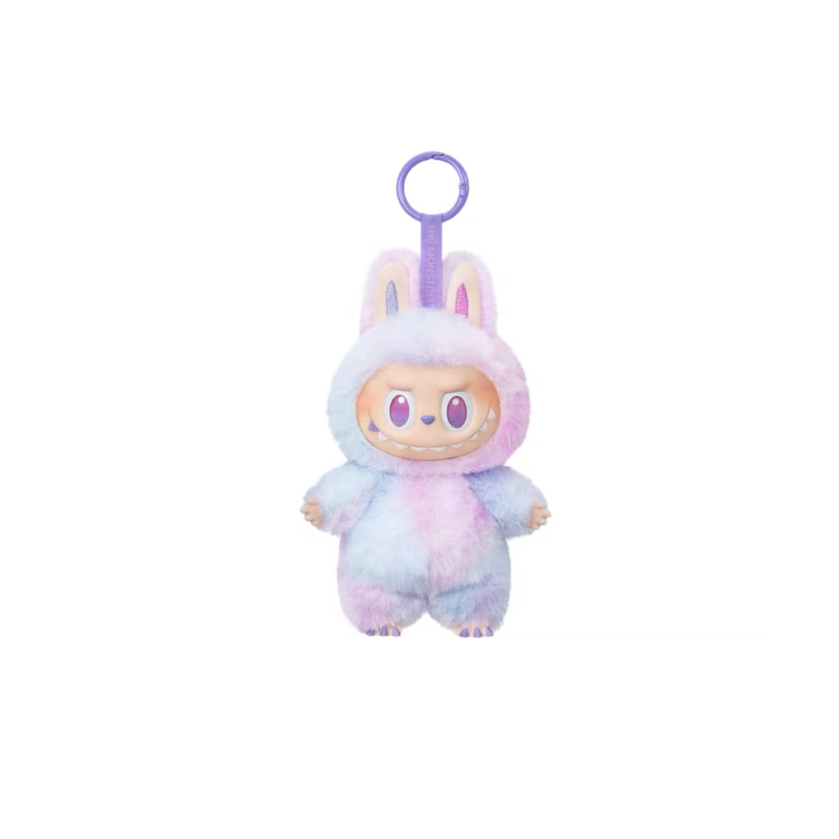 Labubu The Monsters Big into Energy Series Luck Pendentif Rose