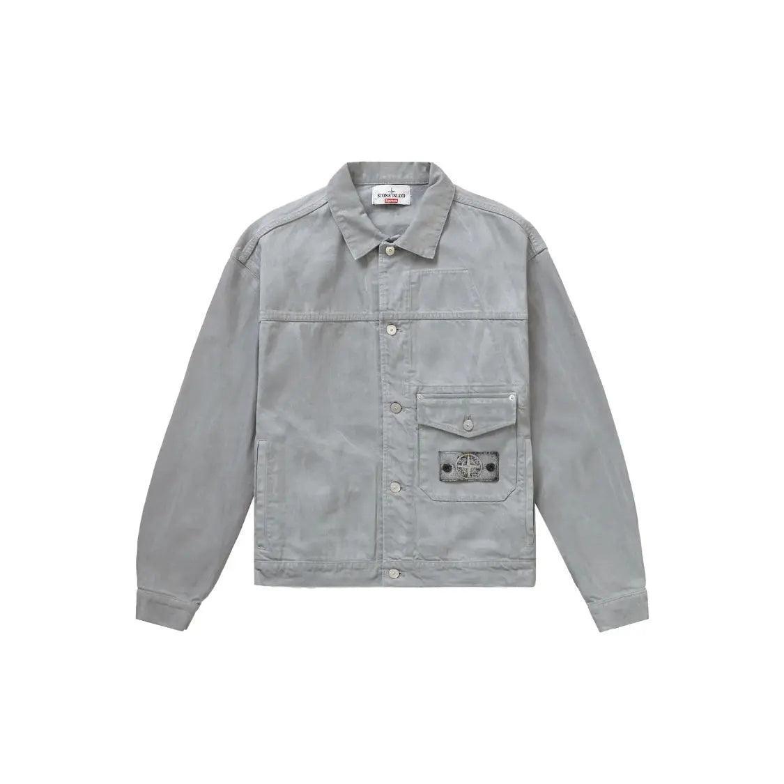 Veste en Denim Trucket Jacket (S) - REIMÉ