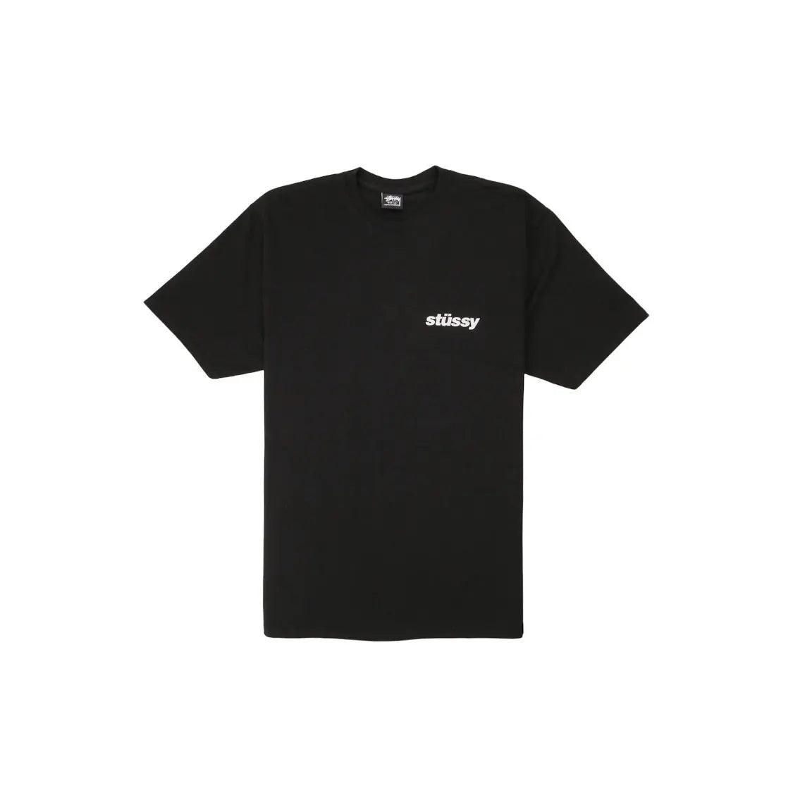 T-shirt Glace à l’eau S logo coloris noir - REIMÉ