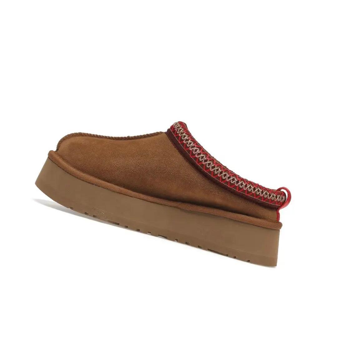 Chausson UGG coloris marron femme - REIMÉ