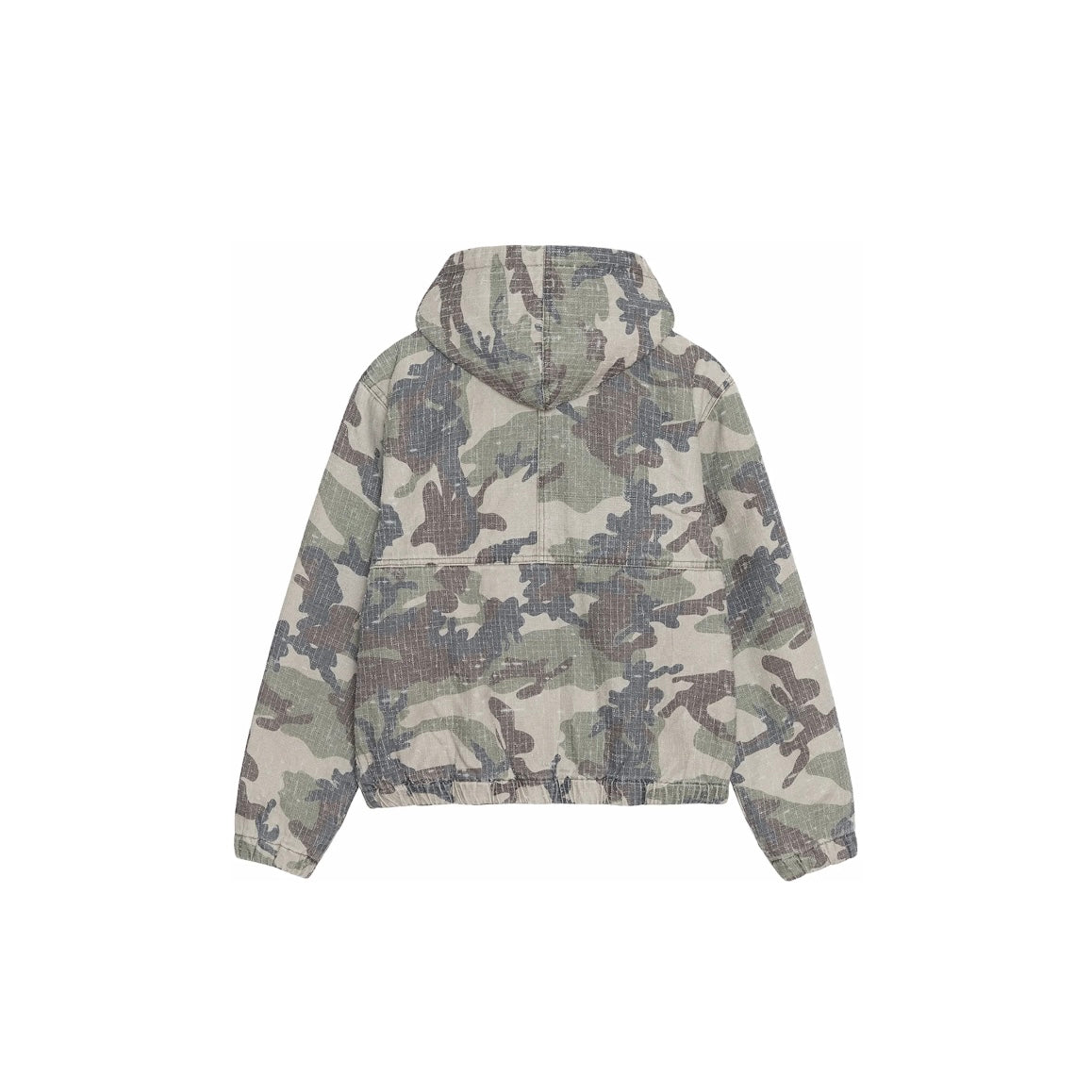 Veste à motifs Camouflage Needlepunch Woodland coloris Blanc - REIMÉ