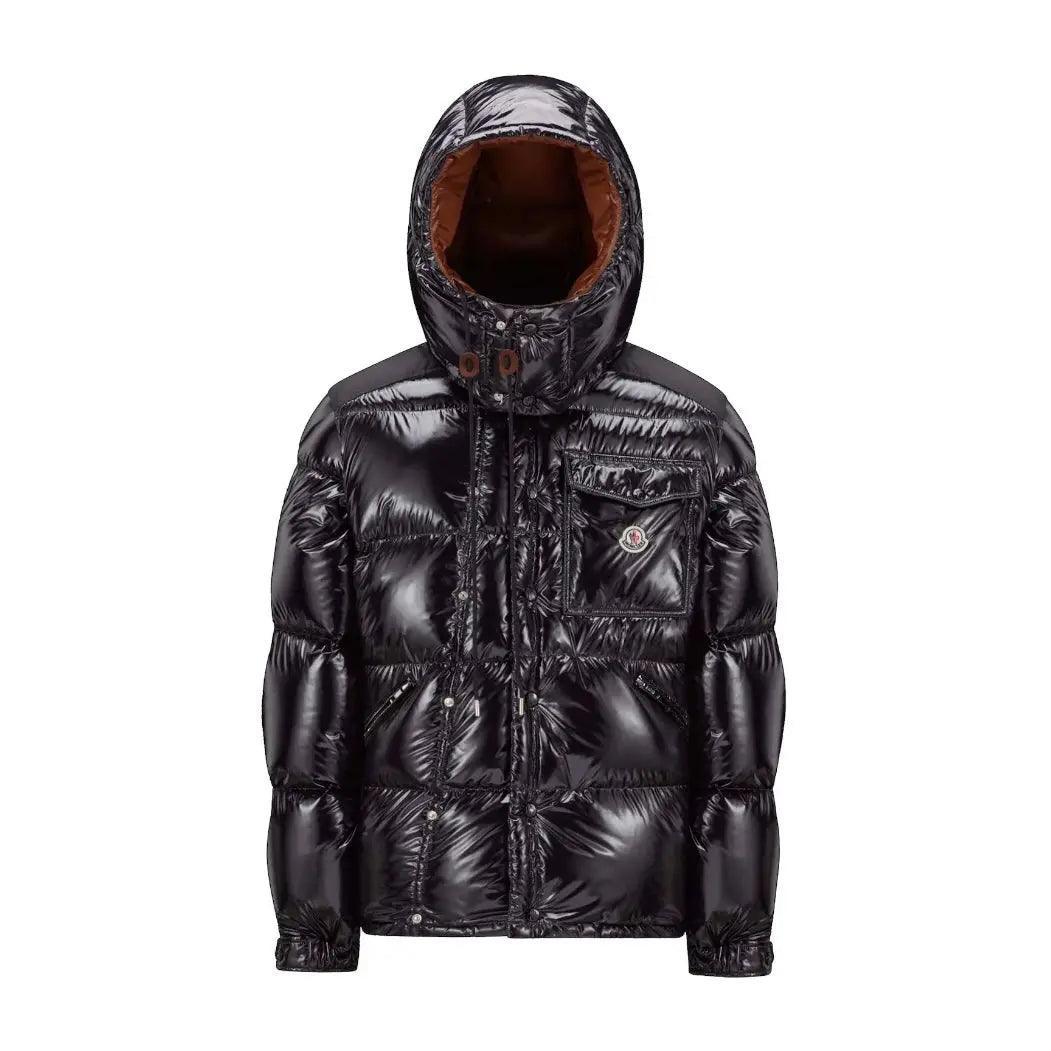 Doudoune Ripstop Down Jacket Noire l20911 (L) - REIMÉ