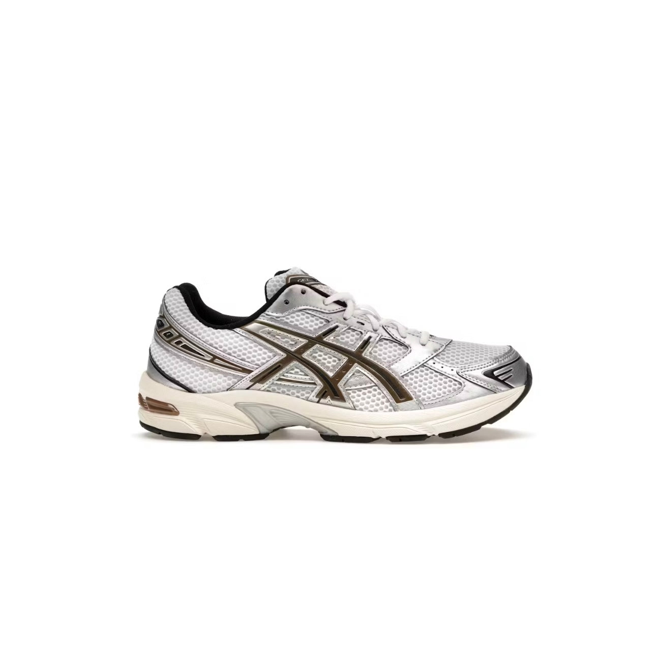 Sneakers Gel-1130 Blanc & Argile