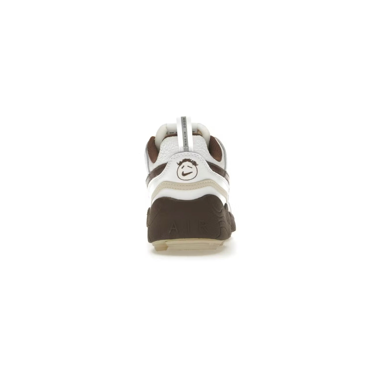 Sneaker Zoom Field Travis Scott Jaxxx coloris Light Chocolate - REIMÉ