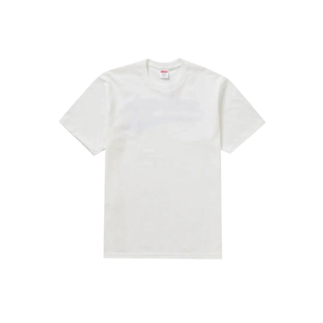 T-shirt Backwards Tee coloris blanc - REIMÉ