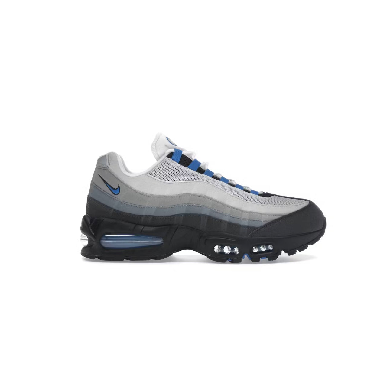 Air Max 95 OG Big Bubble Blue Spark