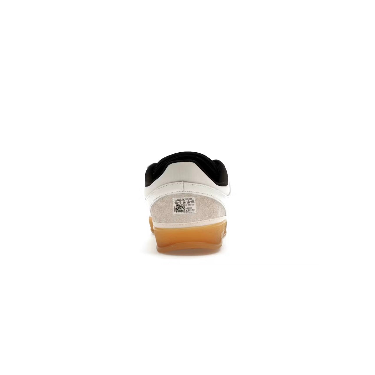 Sneakers Gazelle Indoor x Bad Bunny “Benito” coloris blanc