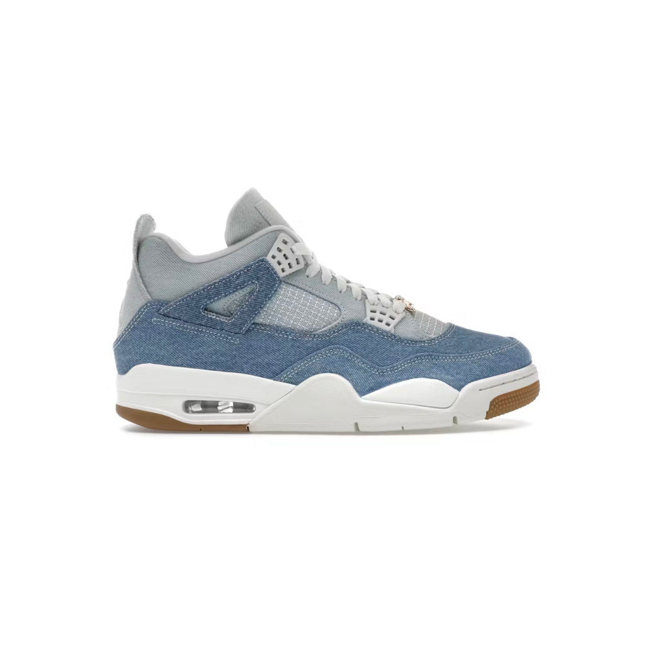 Sneakers J4 Rétro TEX Jean Bleu
