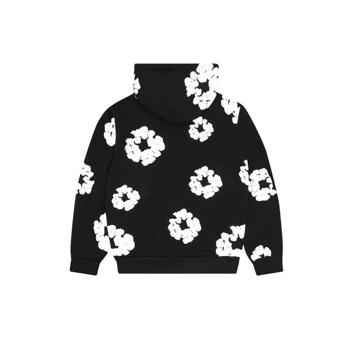 Sweat à capuche TCW coloris noir - REIMÉ