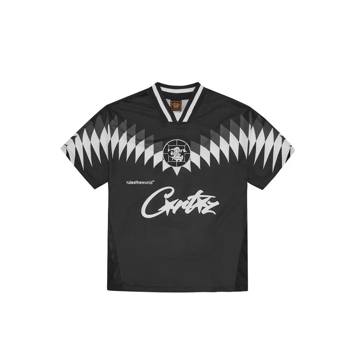 Maillot de Foot Club RTW Football Jersey coloris Noir - REIMÉ