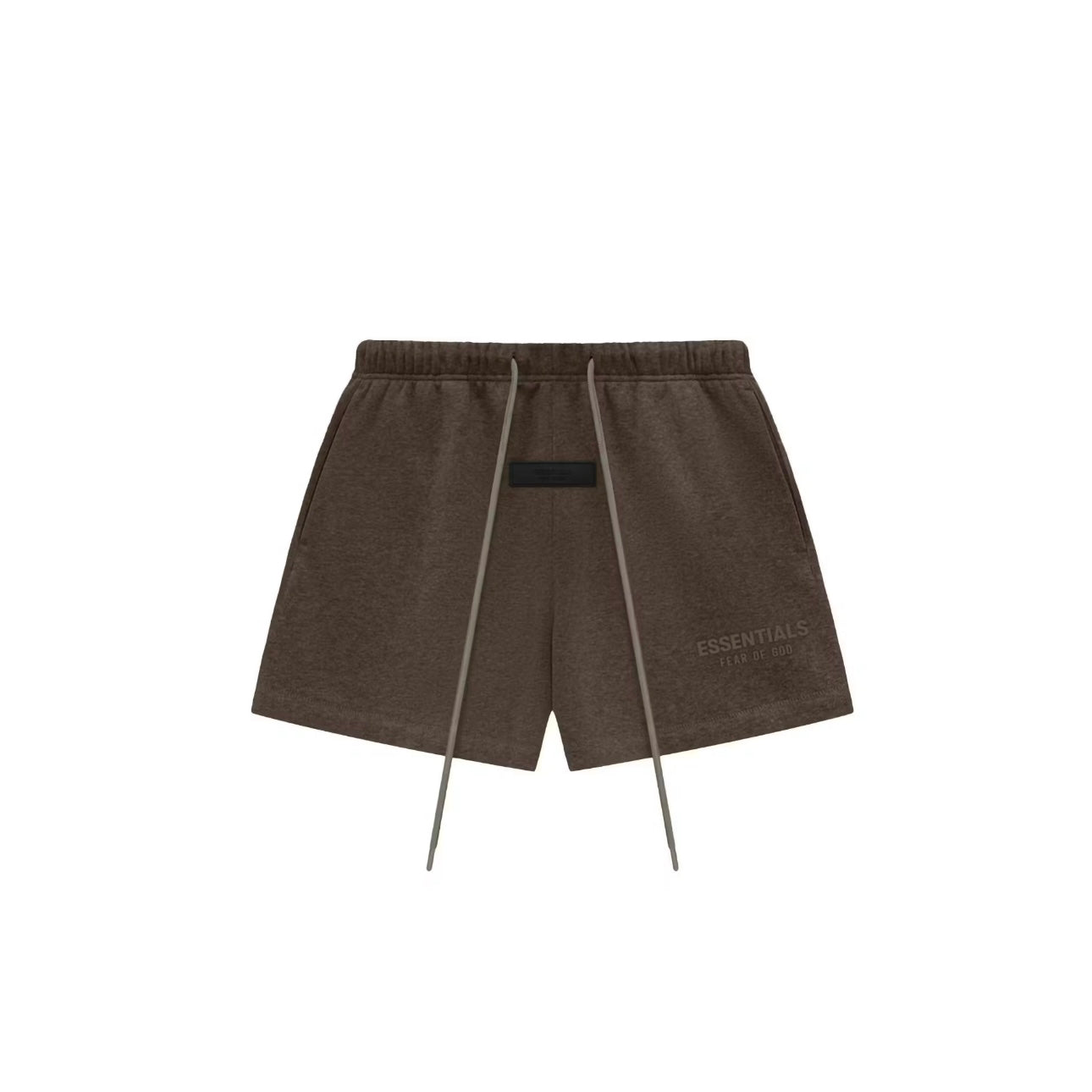 Short FOG Noir & Wood Marron Mat