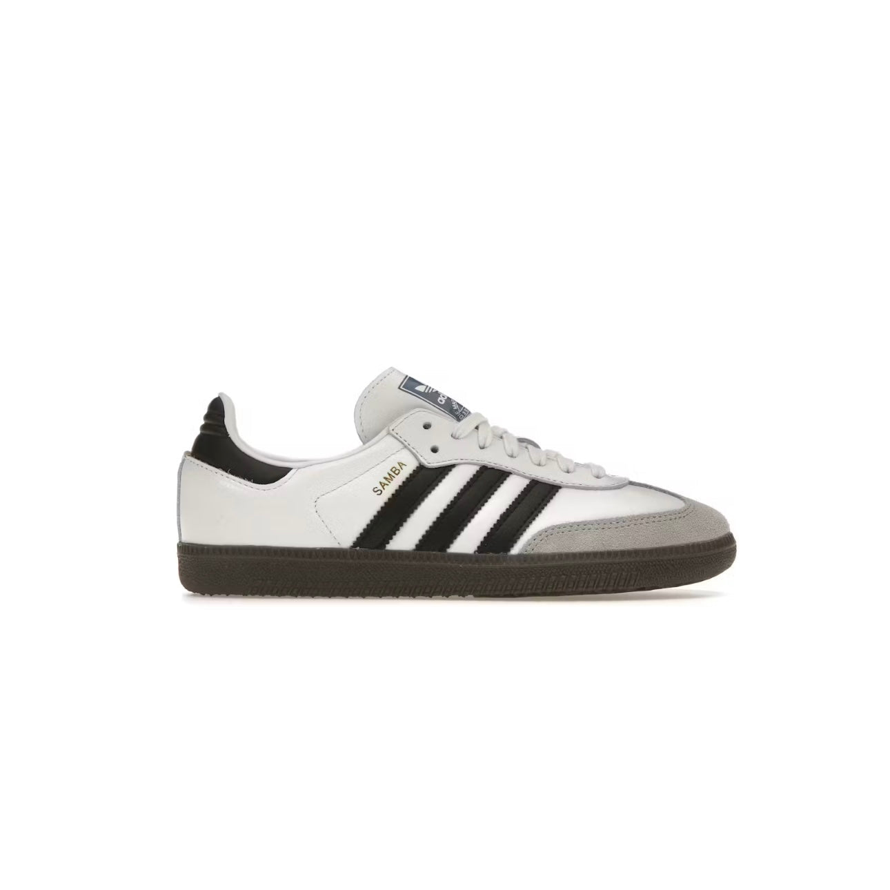 Sneakers Basse Samba originale noir blanc nuage