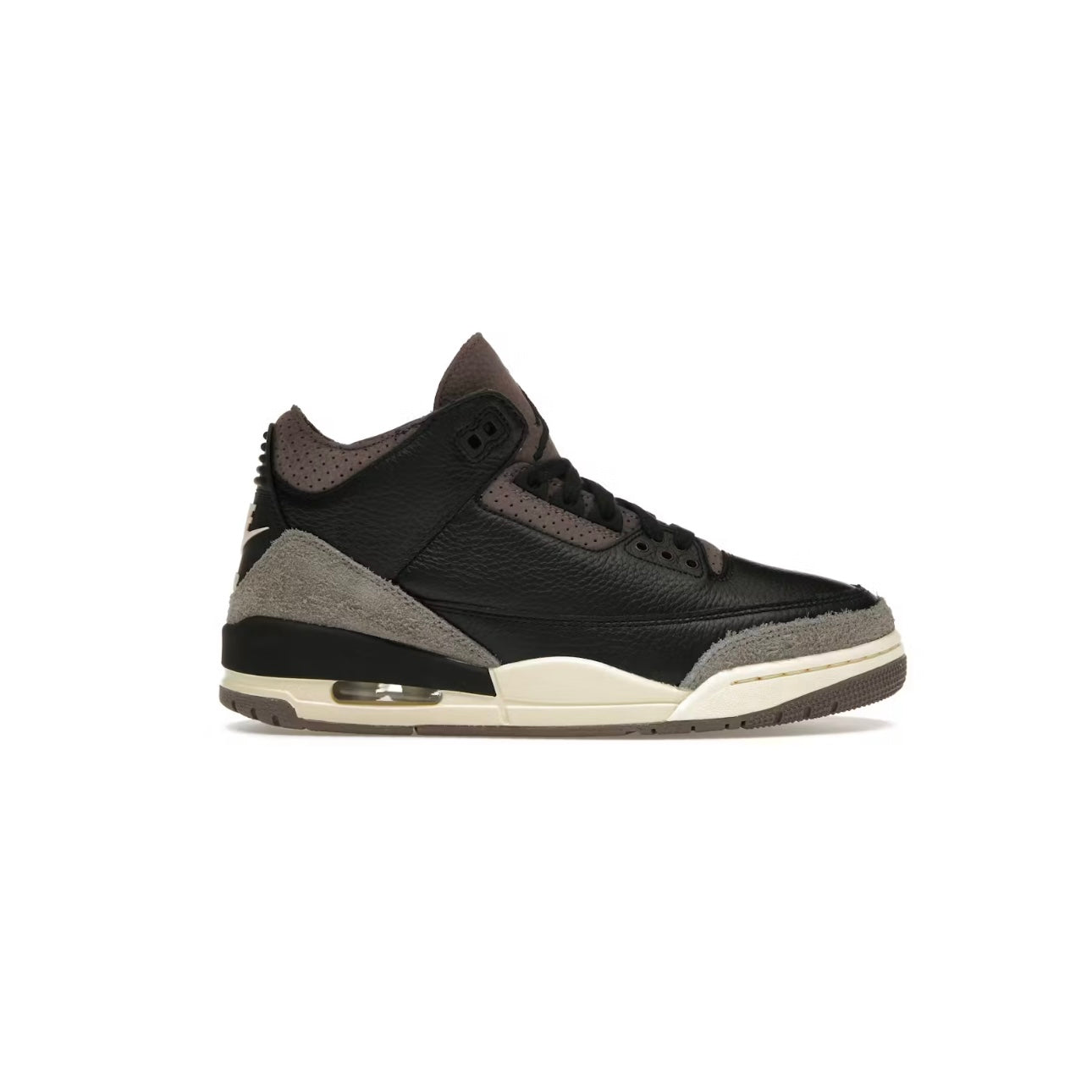 J3 Rétro A Ma Maniere WYWS Coloris Marron & Noir