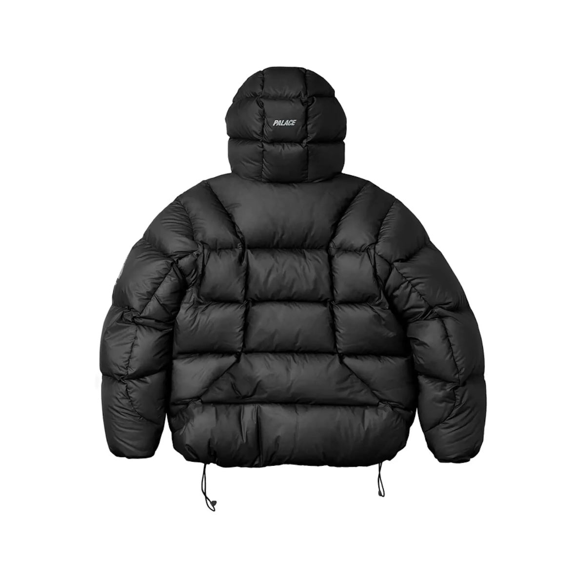 Doudoune Palace Pertex Frost Noir - REIMÉ
