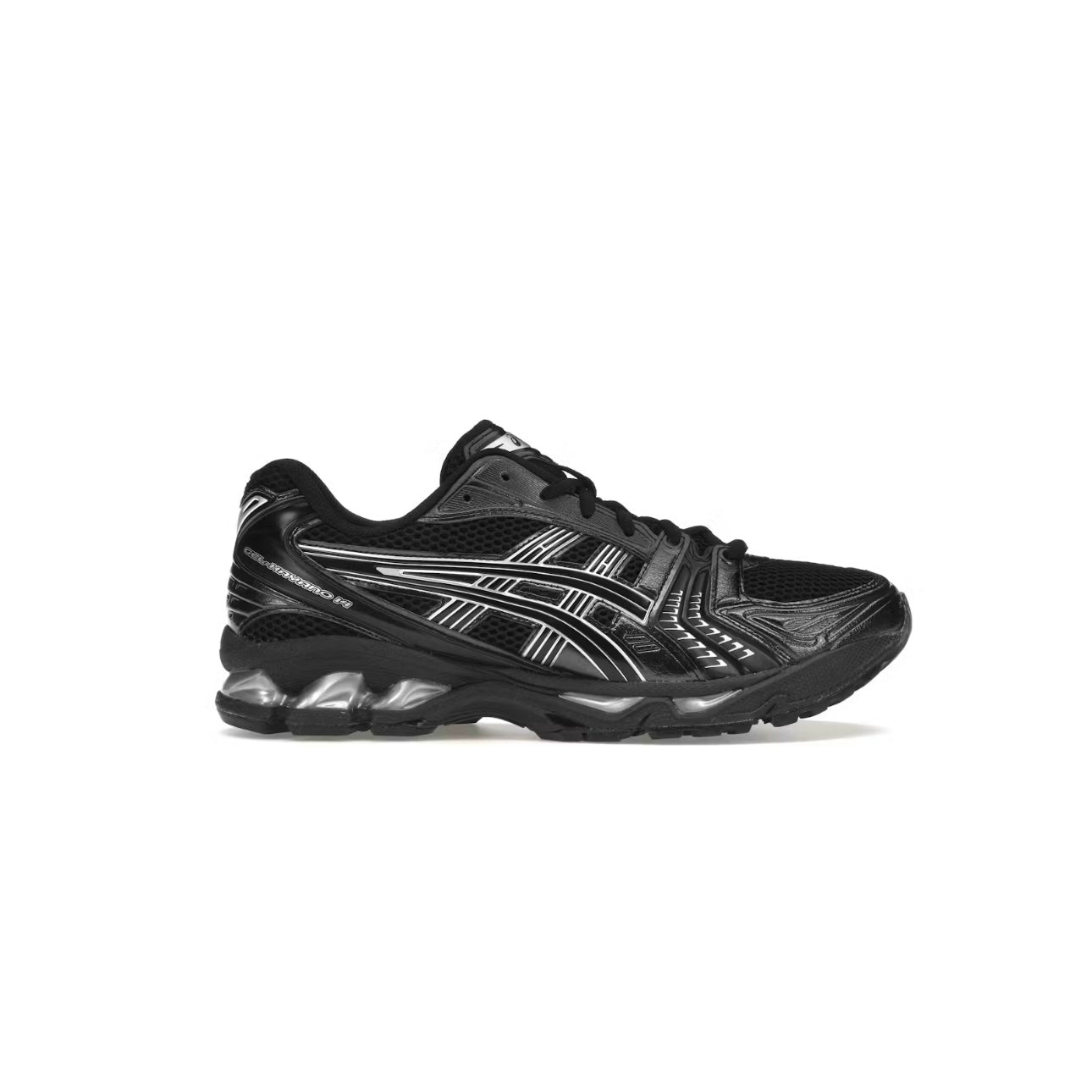 Sneakers Gel-Kayano 14 Noir/Argenté