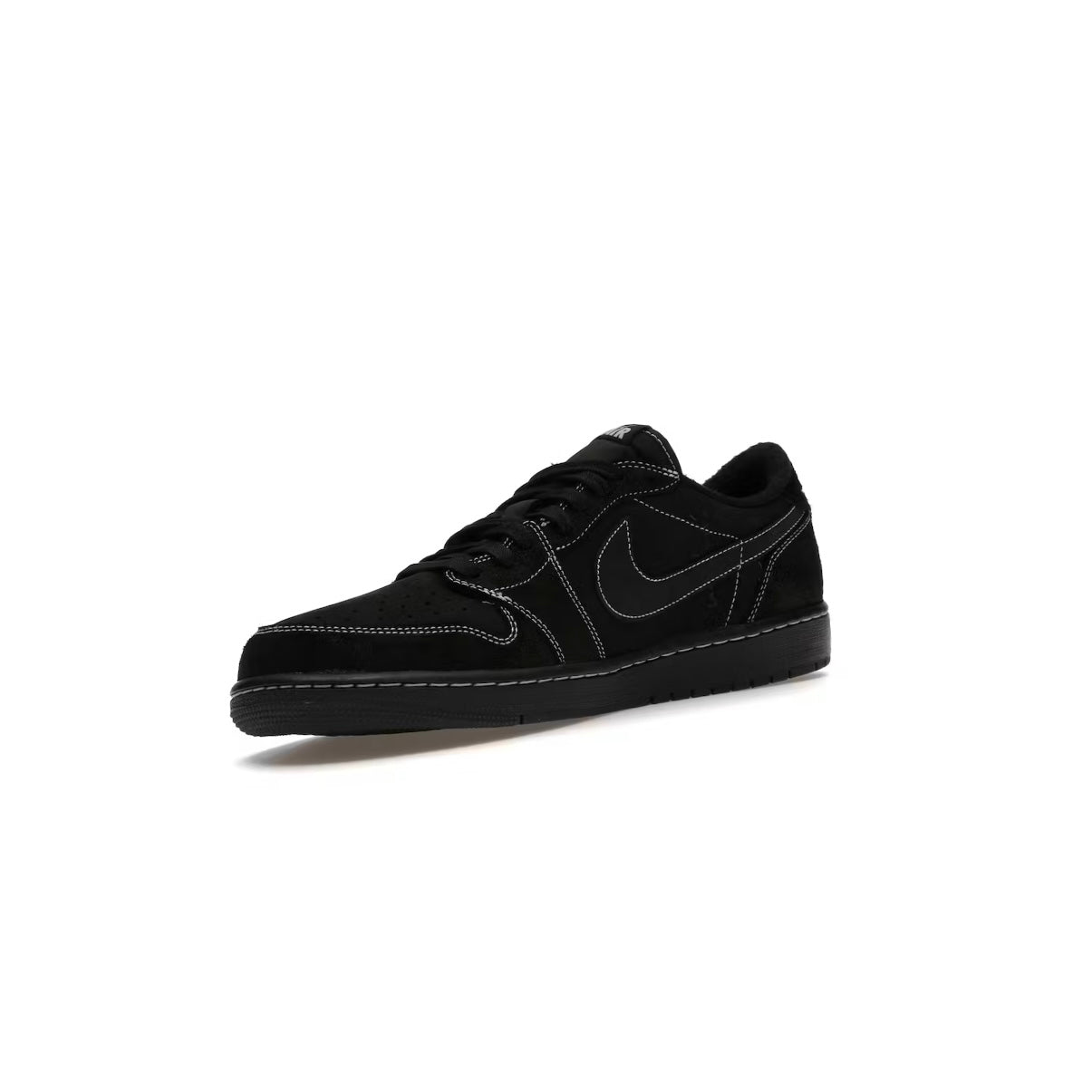 AJ1 Low x Travis Scott Phantom Rétro originale coloris Noir