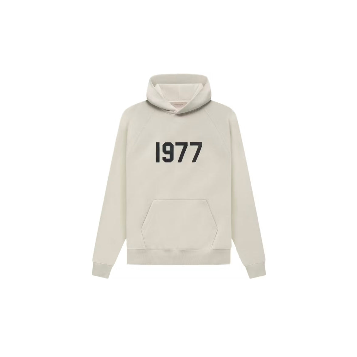Sweat à Capuche FOG 1977 coloris Blé