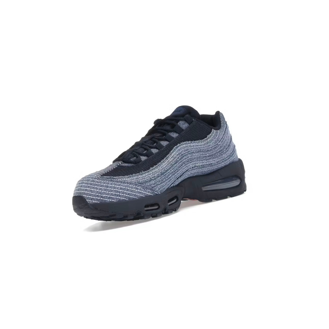 Air Max 95 OG Obsidian Bleu