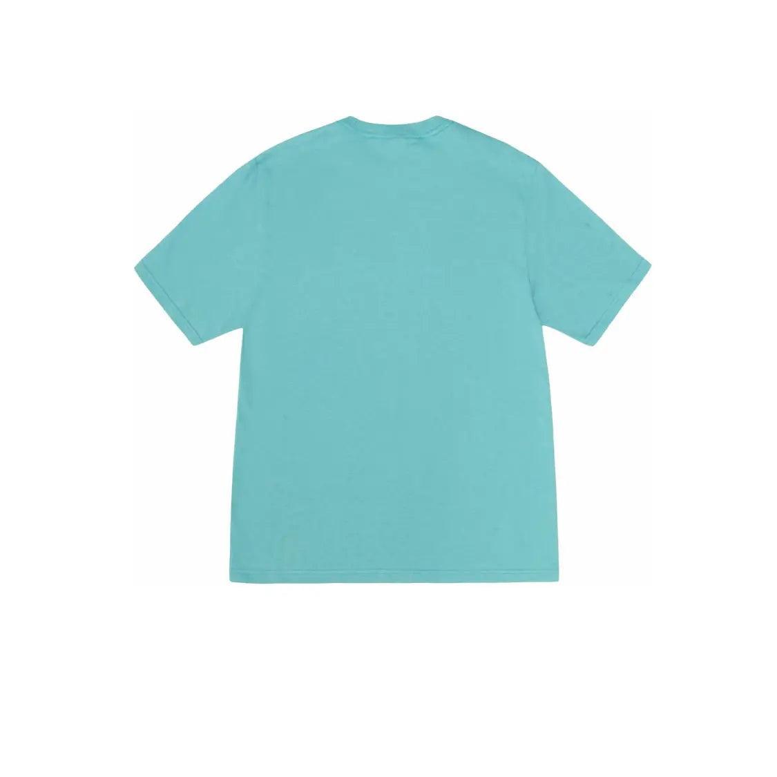 T-shirt Refracted Tee coloris Bleu Océan - REIMÉ
