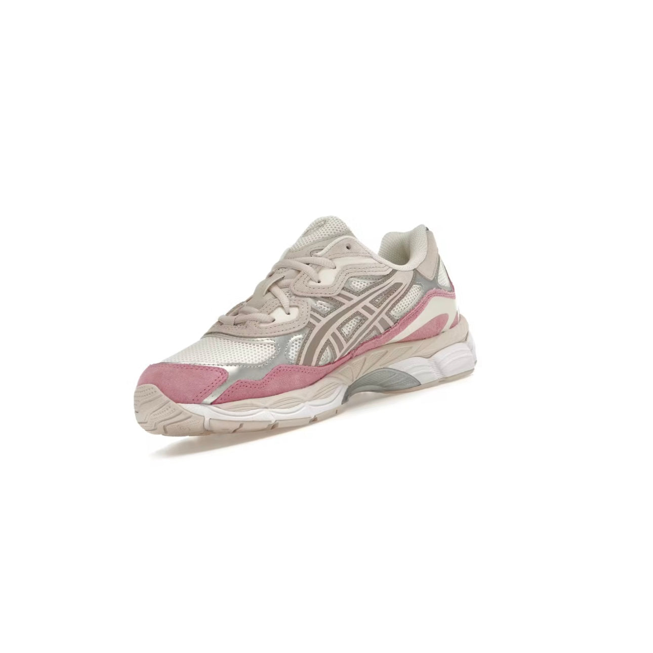 Sneakers Gel-NYC Crème Rose Minéral