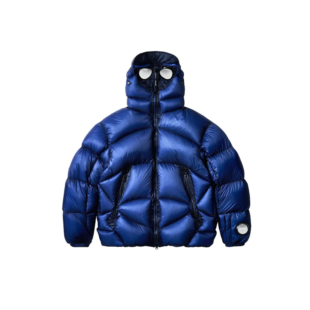 Doudoune C.P Pertex Bleu Cobalt - REIMÉ