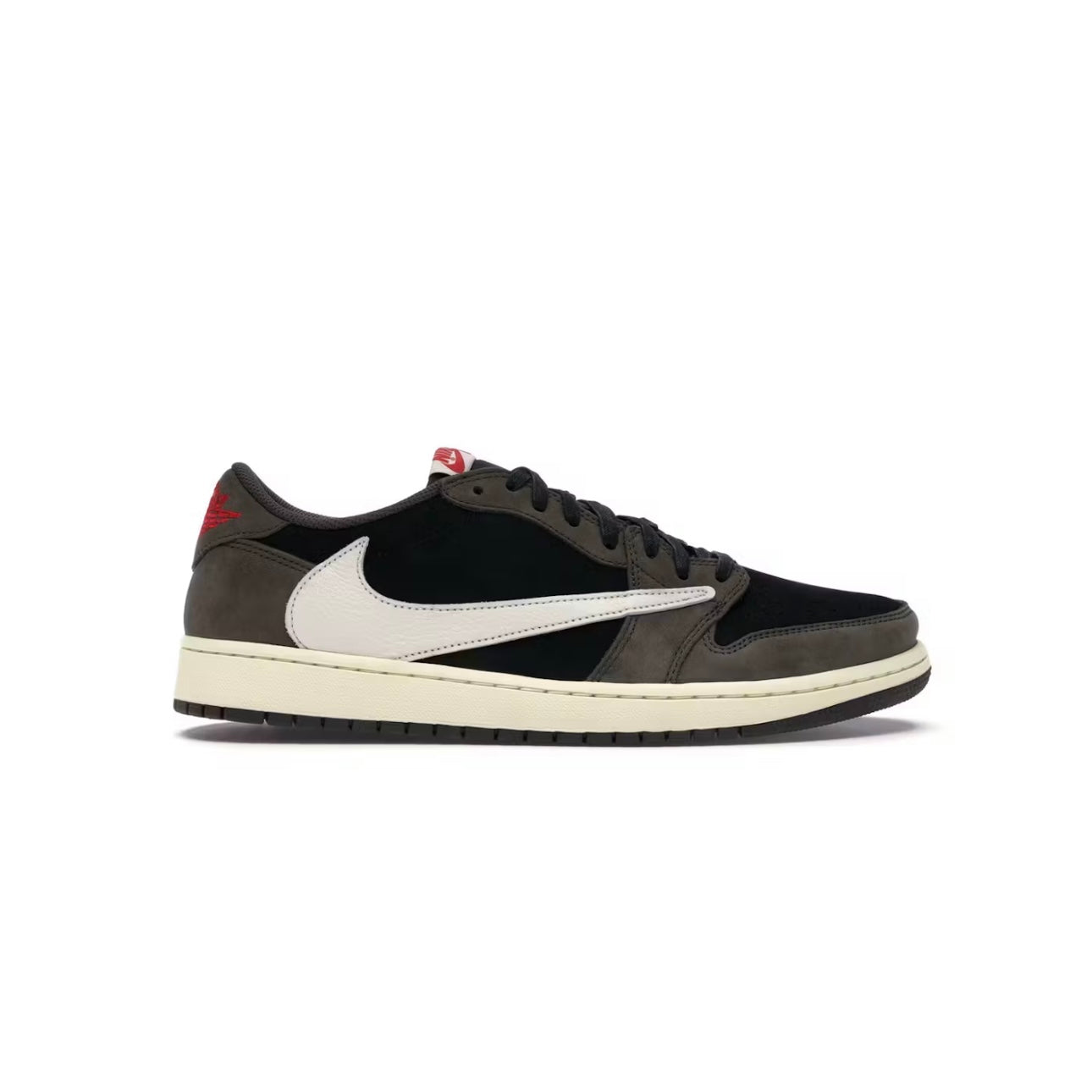 AJ1 Low x Travis Scott Rétro coloris Marron Mocha