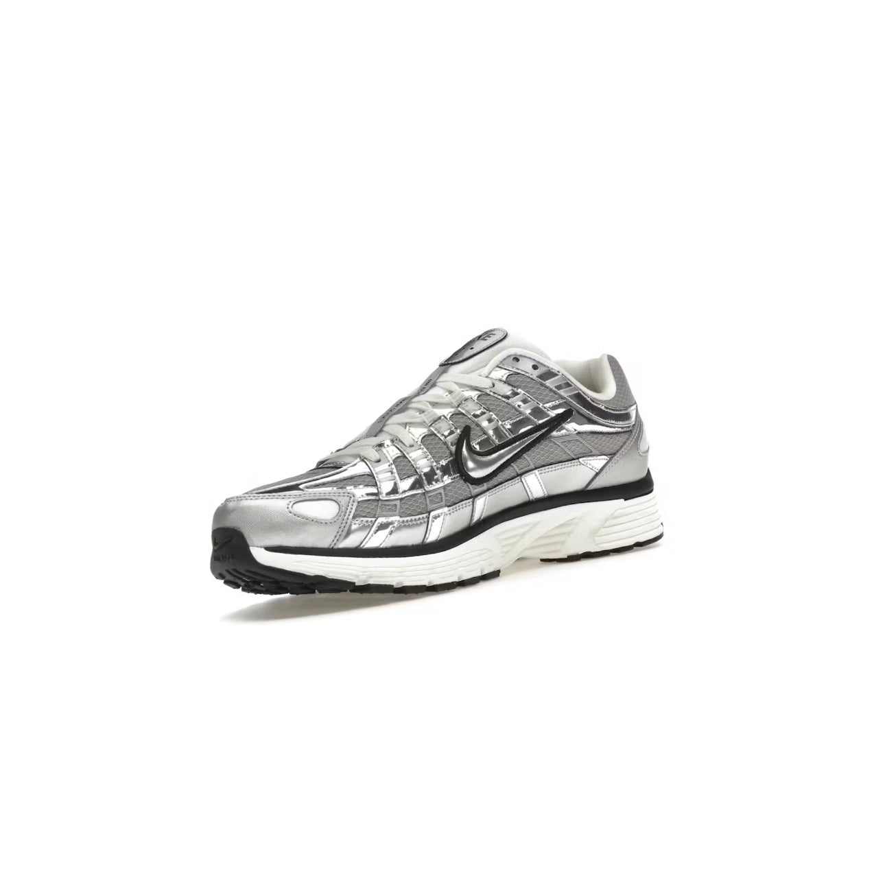 Sneakers Low P-6000 Argenté