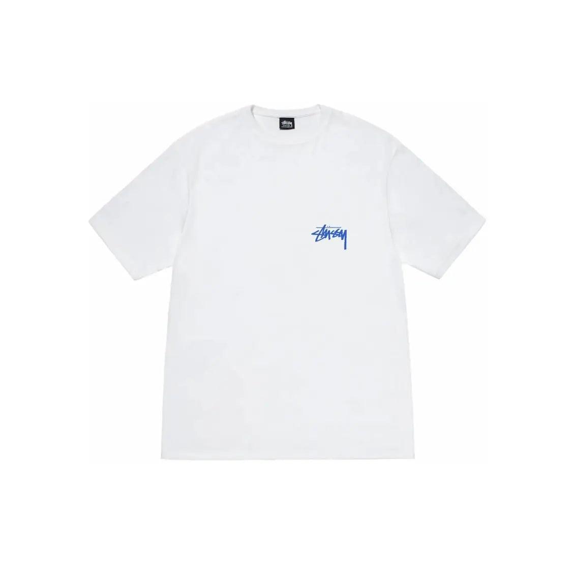T-shirt Coquillages Été Shells coloris blanc - REIMÉ