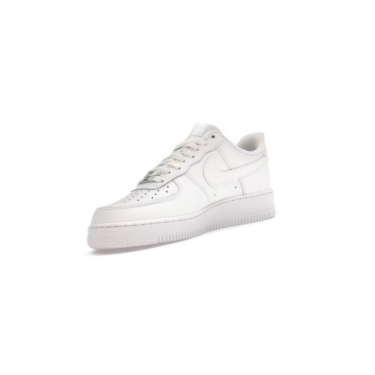AF1 Low x Travis Scott Utopia Édition coloris blanc